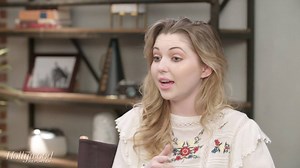 Calling all Shameless fans: Sammi Hanratty talks playing Carl's girlfriend Kassidi on the latest season. | In Studio | The Hollywood Reporter