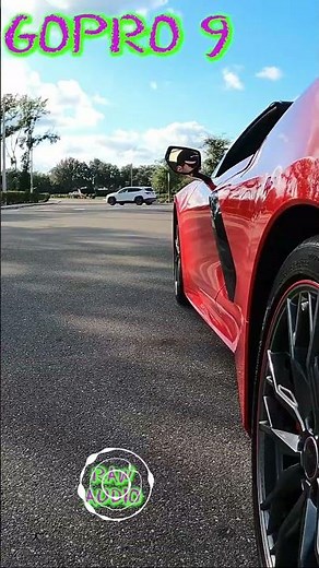 Red Car Adventures Testing Cameras on the Open Road!