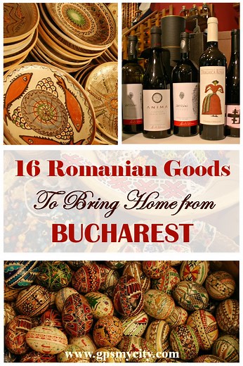 16 Uniquely Romanian Things To Buy in Bucharest