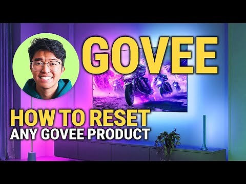 How To Reset Any Govee Product: Simple GUIDE!