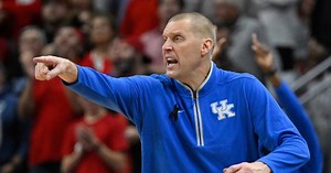 Kentucky will be better prepared to handle Michigan State's transition offense