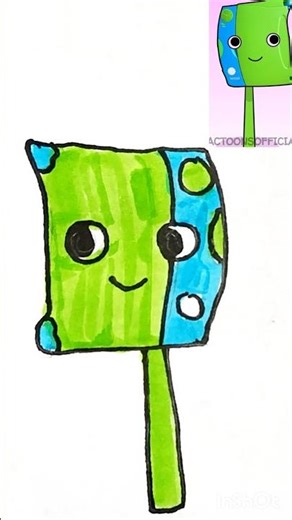 Sprunki oc Leap pad ( learning system ) #sprunki #drawing #incrediboxsprunki