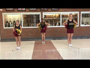 Shoremen Sideline Chants - LMS