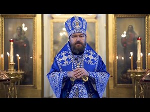 Опасности на пути к храму. Проповедь на праздник Введения во храм Пресвятой Богородицы