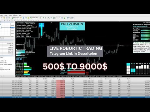 AI Automatic Trading Bot | Daily & Weekly Result Shown