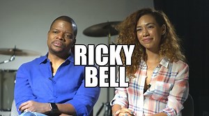 EXCLUSIVE: Ricky Bell on New Edition Being Broke, Only Getting $1.87 After Major Tour