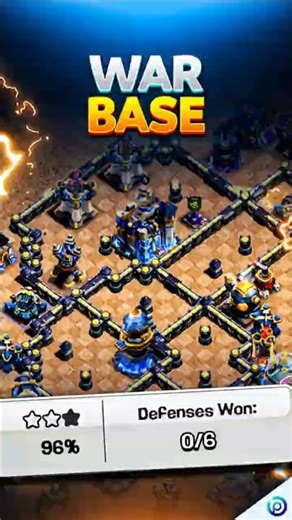 NEW TH18 WAR BASE LINK
