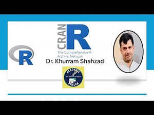 R Learning| Introduction to CRAN Website| Dr. Khurram Shahzad