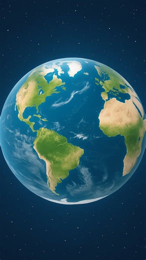 What if earth had no Tilt? #viral #scienceshorts