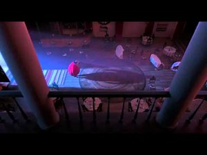 Breaking into salsa & salsa restaurant (despicable me 2) HD