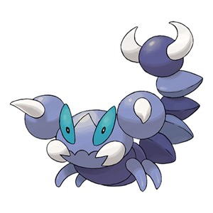 Skorupi Pokémon: How to catch, Stats, Moves, Strength, Weakness, Trivia, FAQs