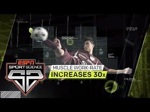 How does soccer affect the human body? | Sport Science | ESPN Archives