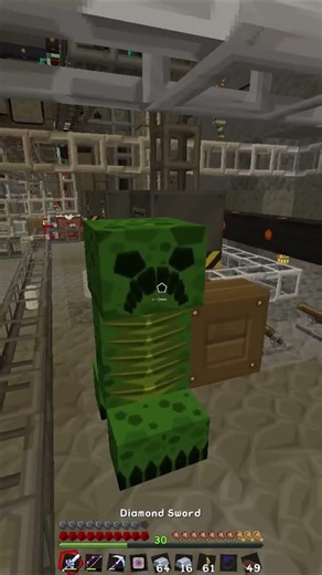 Incident at the Tekkit Factory