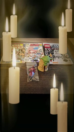 Yoda 8 Ball Joins the Spiritual Council