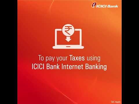 How to pay tax online using iMobile Pay & Internet Banking?