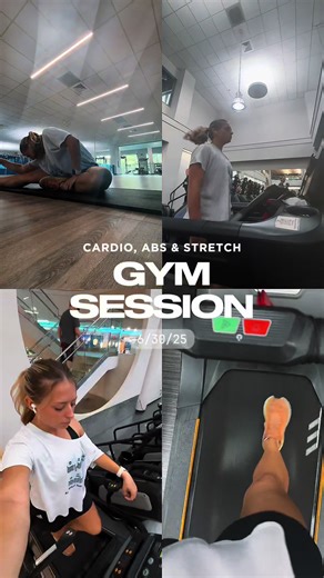 Working Out at 2AM: A News Anchor's Early Routine