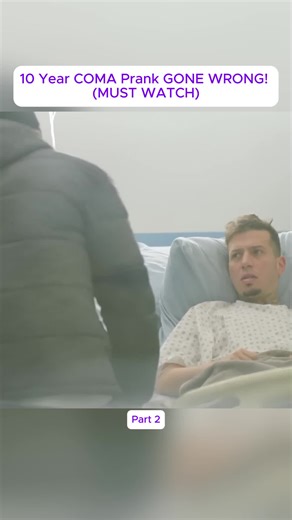 10 Year Coma Prank: Shocking Reunion and Revelations