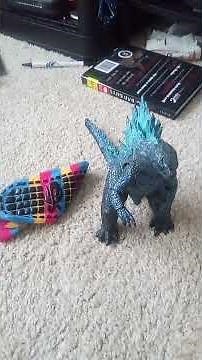 2019 Godzilla review