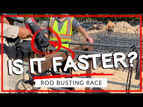Rod Busting Race - Old vs New - Who Will Win?