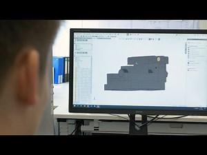 Ausbildung zum Technischer Produktdesigner (m/w/d)