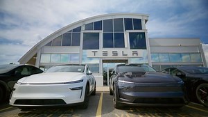 Tesla Stock Footage: Royalty-Free Video Clips - Storyblocks
