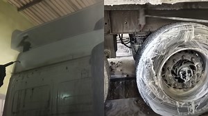 The Secret to Washing Away a Ton of Dirt from Your Truck