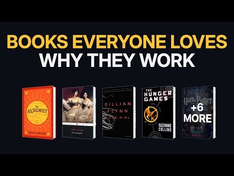 Books Everyone Loves (And Why They Work)