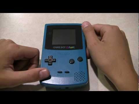 Game boy Color Review