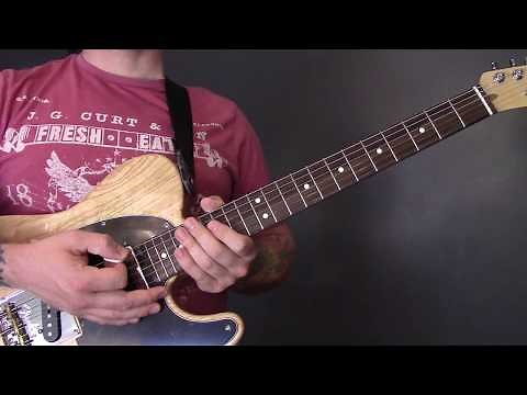 Niall Horan Slow Hands Guitar Lesson