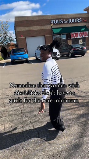 Never negotiate your boundaries or standards. 🦋♿️ | NO LIMIT