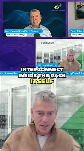 Optical Interconnect: The Future of Data Centers Inside Racks!