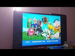 Opening to The SML YTP Movie 2022 DVD