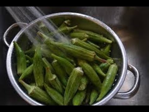 "How to Cook Okra the RIGHT Way for Maximum Nutrition – Even Healthier Than Store-Bought Tonics!"