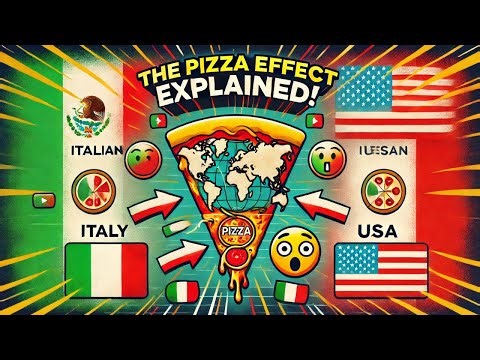 What is The Pizza Effect? Pizza Effect Explained