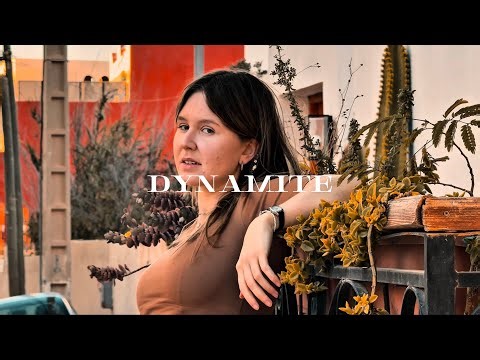 Tyla & Wizkid – “DYNAMITE” | Dance Visual (Morocco)