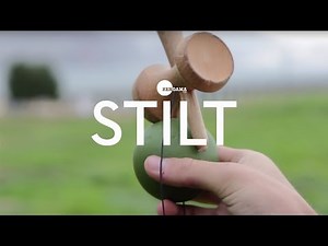 Kendama USA - Trick Tutorial - Advanced - Stilt