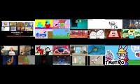Mix of 8 videos from youtube : Up to faster 16 parison