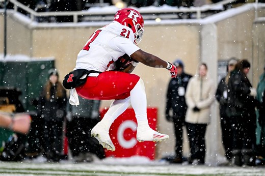 Rutgers vs. Kansas State: Box score, stats, and summary feat. Antwan Raymond (Rate Bowl)