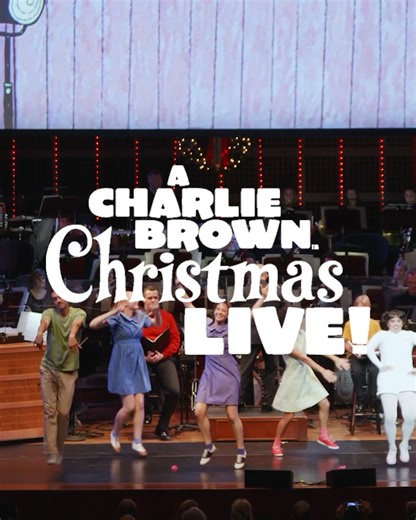 It just wouldn’t be Christmas without Charlie Brown.🎄 Celebrate 60 years of 'A Charlie Brown Christmas' with a cozy, heartwarming concert featuring live music by the SF Symphony & Chorus & your favorite 'Peanuts' pals. Kids’ tickets half off! https://www.sfsymphony.org/Buy-Tickets/2025-26/Holiday-Charlie-Brown | San Francisco Symphony