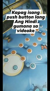 4.2K views · 24 reactions | Kapag isang push button lang Ang Hindi gumana sa videoke #videoke | Threekkkofficialvlog | Facebook