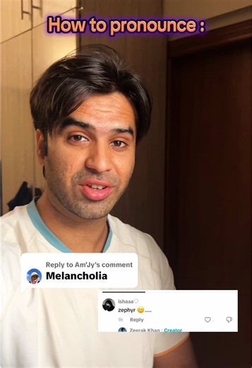 How to Pronounce English Words: Tips from Zeerak Khan