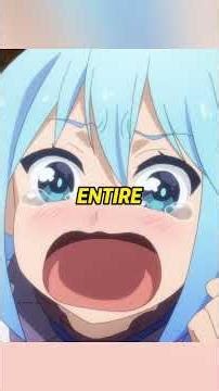 Why Does Kazuma Die So Many Times #anime #konosuba #kazuma #fyp