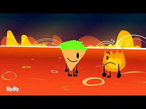 My flipaclip BFDI animation entry by Gabriel18 #flipaclipbfdi