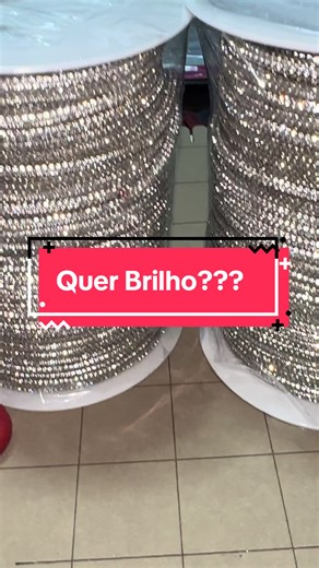 Eita que esse fio é baphonico demais! Quer brilho? Tomaaaaaa, fio de strass para elevar o nível do Macrame 😍 #dicadodia #macrame #lookcarnaval #foryou #artesanato
