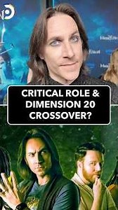 The Dream Critical Role x Dimension 20 Crossover