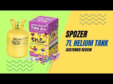 Party-Ready: Unboxing and Testing the Ultimate Helium Balloon Kit!