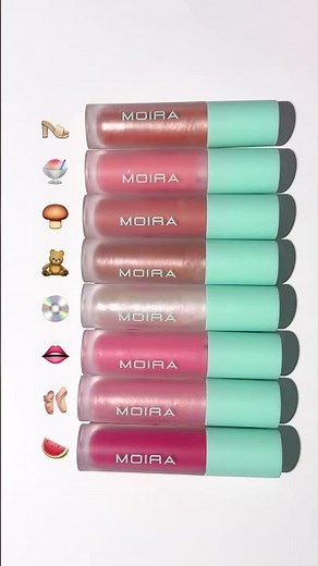 Angel Collection Full Lineup 👼💋