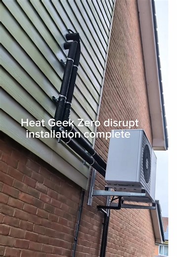 Efficient Heat Pump Installation in Crawley, Sussex