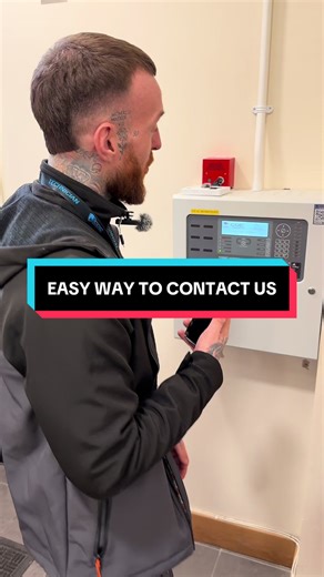Now it’s Even easier to contact us! If you see our QR code on any of our systems, vehicles or anywhere you see the sticker, simply scan and your on our website ! WWW.GDCFIRESEC.COM