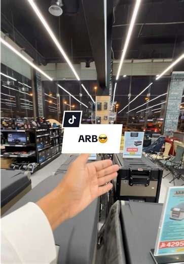 اكتشفوا منتجات ARB المميزة عن طريق زيارة فروعنا او تصفح الموقع الإلكتروني 🔥 #الرماية #الرماية_للرحلات #الاكثر_مبيعاً #ARB #alrimaya
